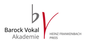 Barock Vokal Akademie_Heinz Frankenbach Preis