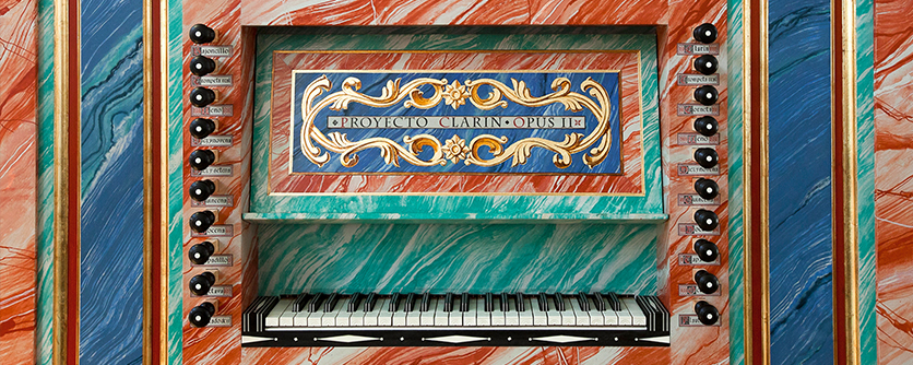 Spanish Organ