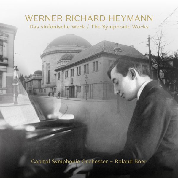 Cover CD Heymann