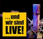 Livestream-Konzerte