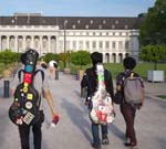 Sonntag, 29. Mai - Montag, 6. Juni 2022