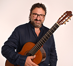 Solorecital und Masterclass | Konzert am 08. Dezember, 19:30 Uhr, Roter Saal