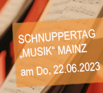 Informationstag für Studieninteressierte | 22. Juni, 9 bis 16 Uhr
