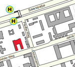 Anfahrt und Parken