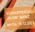 Studieninformation